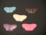 1313 Butterfly Bite Size Pieces Chocolate Candy Mold